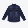 Boy Brums Milano Top | Camicia In Denim