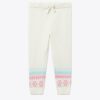 Girl Brums Milano Pantaloni & Gonne | Pantalone In Maglia Jacquard