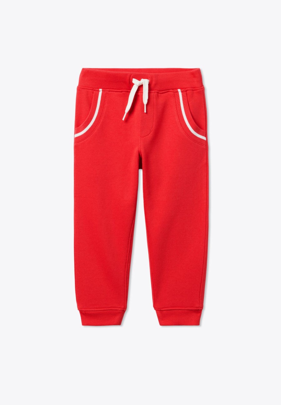 Boy Brums Milano Pantaloni | Jogger In Felpa