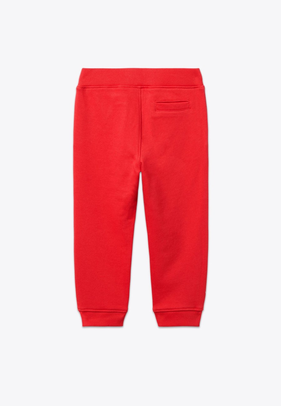 Boy Brums Milano Pantaloni | Jogger In Felpa