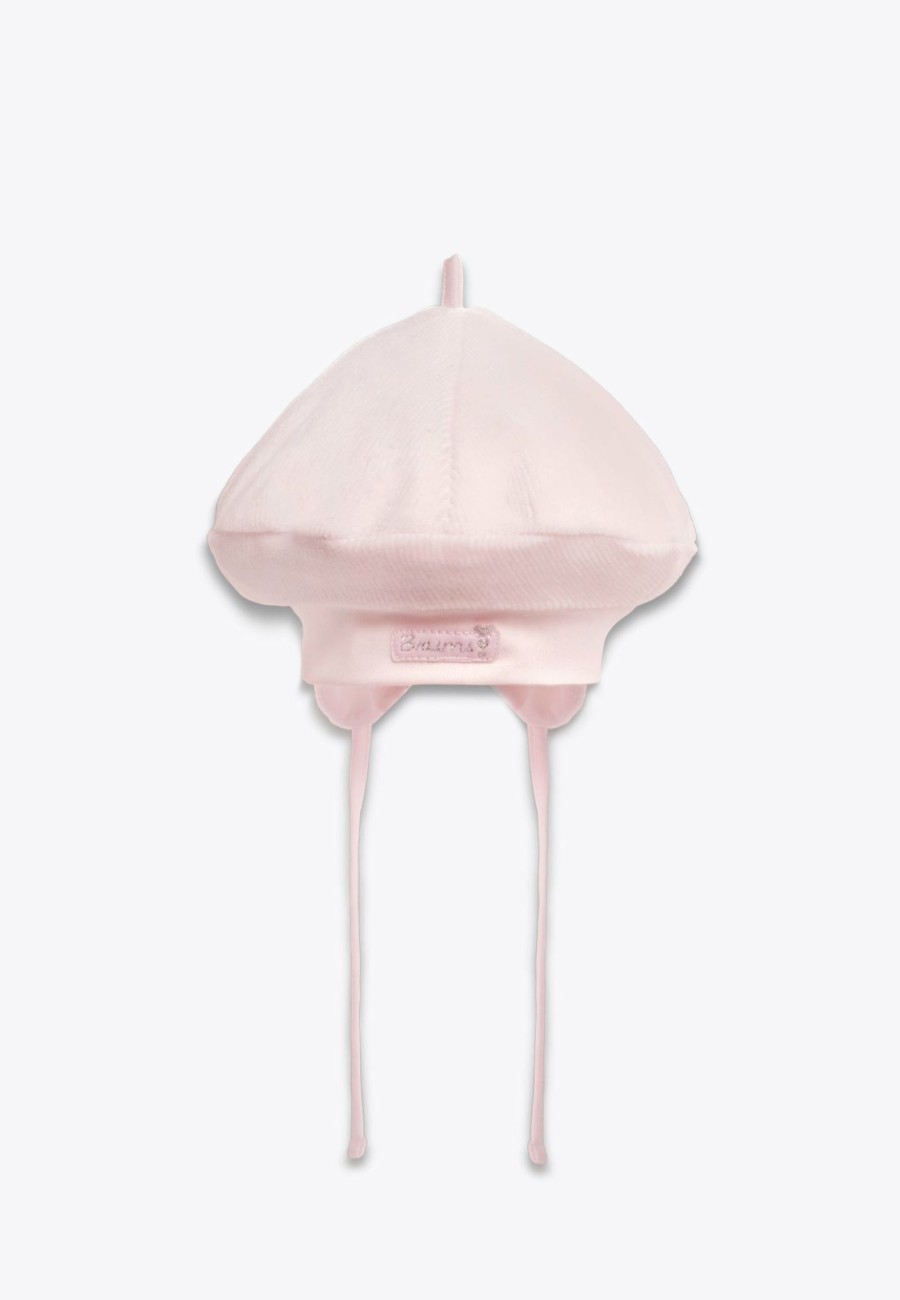 Newborn Brums Milano Accessori | Cappellino In Ciniglia